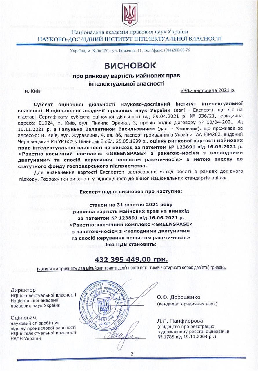 ВИСНОВКИ